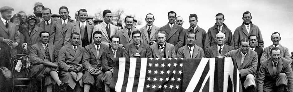 Ryder Cup 1929